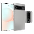 Pikkukuva 5 / 6: Google Pixel 7 Pro Clear TPU Case Cover Transparent