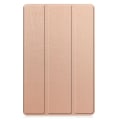 Miniatyrbillede 7 af 7: Trifoldet stativetui til Samsung Galaxy Tab A9+ 11" Pink gold