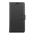 Pikkukuva 1 / 5: Wallet Stand Case Asus Zenfone 4 MAX 4 Max Pro 4 Max Plus ZC554KL Black