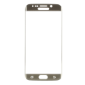 Miniatyrbild 2 av 5: Samsung Galaxy S6 Edge Härdat glas Electroplating - Guld Transparent