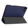 Miniatyrbilde 4 av 6: iPad Pro 11 2021 Slim Fit Trifoldbart Deksel - Mørkeblå Dark blue