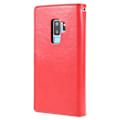 Miniatyrbillede 3 af 6: Mercury Goospery Mansoor Samsung Galaxy S9 Plus - Red Red