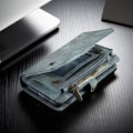 Miniatyrbilde 5 av 11: Samsung Galaxy S21 Ultra CASEME 2-i-1 Avtakbar - Blå Blue