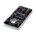 Miniatyrbillede 3 af 4: IMD Patterned TPU Mobile Cover Samsung Galaxy S9 SM-G960 - Musical Instruments