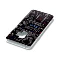 Pikkukuva 3 / 4: IMD Patterned TPU Mobile Cover Samsung Galaxy S9 SM-G960 - Musical Instruments