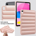 Miniatyrbild 8 av 8: För iPad 10.9 (2022) Candy Color TPU - Rosa Rosa