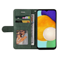 Pikkukuva 3 / 9: Samsung Galaxy A34 5G KT Series-1 lompakkopuhelinkotelolle -  /punainen Green