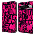 Miniatyrbilde 1 av 6: For Google Pixel 10 Pro XL Wallet Case Pattern Printing PU Leather Flip Stand Phone Cover Multicolor