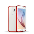 Pikkukuva 3 / 11: Samsung Galaxy S6 Aluminium Bumper Red