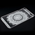 Miniatyrbillede 4 af 6: iPhone 6 Plus Skal Mandala Pattern Transparent