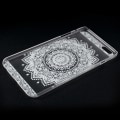 Pikkukuva 4 / 6: iPhone 6 Plus Skal Mandala Pattern Transparent