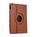 Miniatyrbild 1 av 4: 360 Rotation fodral Apple iPad 10.2 2021/2020/2019 - Brun Brun