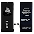 Miniatyrbillede 3 af 7: Til iPhone SE (2022) 3,88V 2018mAh Li-ion batteri reservedel Black
