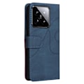 Miniatyrbilde 6 av 9: For Xiaomi 14 KT Series-1 To-fargets Blue