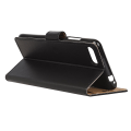 Pikkukuva 5 / 5: Wallet Stand Case Asus Zenfone 4 MAX 4 Max Pro 4 Max Plus ZC554KL Black