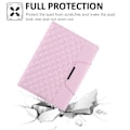 Pikkukuva 8 / 11: iPad 10.2 (2021)/(2020)/(2019) Kirjontaristikot -tabletin kansi Pink