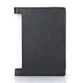 Miniatyrbillede 1 af 2: Lychee Tablet Taske til Lenovo Yoga Tab 3 10 (10.1-tommer) - Sort Black