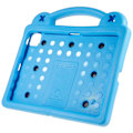 Miniatyrbilde 7 av 9: Apple iPad 10.9 2022 Gen 10 EVA Foam Stativdeksel - Lyseblå Light blue