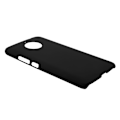 Pikkukuva 5 / 5: Rubberized Plastic Hard Case for Motorola Moto E4 Plus EU Version - Black Black