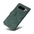 Pikkukuva 3 / 9: Google Pixel 8 Pro KT Series-1 Kahden Värin Kotelo Remmillä Green