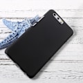 Miniatyrbillede 4 af 7: Huawei P10, Skal Plastskal Rubberized - Svart Black
