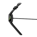 Miniatyrbillede 4 af 8: Til Fitbit Inspire 3 Smart Watch USB-opladningskabel Black