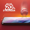 Pikkukuva 6 / 6: Samsung Galaxy S21 Plus ZAGG InvisibleShield Ultra Visionguard+ D3O Transparent