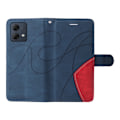 Miniatyrbilde 8 av 10: For Motorola Moto G84 KT Series-1 To-fargets Green