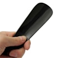 Miniatyrbillede 4 af 4: 3 stk Skohorn Lille plast 16x4.5cm - Sort Black