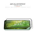 Miniatyrbilde 5 av 9: MOCOLO Herdet Glass Full Screen Film Google Pixel 8a Transparent