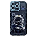 Pikkukuva 1 / 6: TPU-puhelinkotelon suojakuori iPhone 15 Pro Case Catille - musta Black