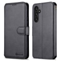 Miniatyrbillede 1 af 9: AZNS tegnebogstelefontaske til Samsung Galaxy A54 5G Black