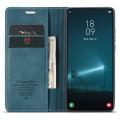 Miniatyrbillede 7 af 8: CASEME Retro Pung Taske til Samsung Galaxy S22 Plus - Grøn Green