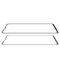 Miniatyrbild 4 av 5: MOFI for Xiaomi Mi 9 Lite 2.5D 9H Full Covering Tempered Glass Transparent