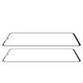 Miniatyrbillede 4 af 5: MOFI for Xiaomi Mi 9 Lite 2.5D 9H Full Covering Tempered Glass Transparent