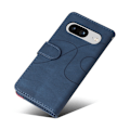 Pikkukuva 3 / 9: Google Pixel 8 KT Series-1 Kahden Värin Kotelo Remmillä Blue
