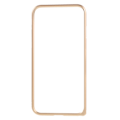 Pikkukuva 1 / 5: Aluminiumbumper för iPhone 7 4,7" Guld Gold