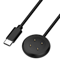 Pikkukuva 1 / 6: Latauskellon laturi Google Pixel Watch 2:n USB-C-liitäntään Black