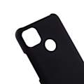 Miniatyrbillede 4 af 7: Rubberized Hard PC Case for Xiaomi Redmi 9C Black