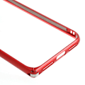 Miniatyrbilde 4 av 5: Aluminiums Bumper for iPhone 7 4,7\" Rød Red