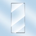 Miniatyrbilde 7 av 9: ENKAY HAT PRINCE Herdet glass for Samsung Galaxy S24 Ultra 2 stk Transparent
