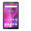 Miniatyrbillede 1 af 3: Lenovo Tab M7 (3. generation) hærdet glas Skærm Case-venlig Transparent