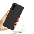 Miniatyrbild 4 av 6: IMAK UC-3 Series TPU skal Sony Xperia 10 III 5G Svart