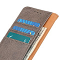 Miniatyrbillede 5 af 8: KHAZNEH Til Xiaomi 14T Case Shell Khaki