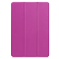 Pikkukuva 1 / 8: Slim Fit suojakuori Xiaomi Pad 7 Auto Wake / Sleep -laitteelle - Violetti Purple