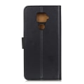 Miniatyrbillede 2 af 11: Wallet Stand Mobiltelefon Taske til Xiaomi Redmi Note 9 - Sort Black