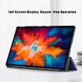 Pikkukuva 6 / 9: Kolminkertainen jalustan kansi Lenovo Tab P11 Pro TB-J706F - Sininen Blue
