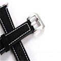Miniatyrbillede 4 af 5: Remudskiftning til Watch Series 3/2/1 42mm - Sort Black
