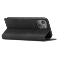 Miniatyrbild 10 av 11: LC.IMEEKE Wallet Case Fodral iPhone 15 - Svart Svart