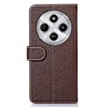 Pikkukuva 2 / 7: KHAZNEH Lompakkokotelo Xiaomi Redmi 14C Brown